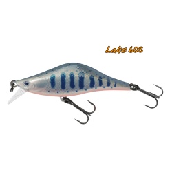 VOBLER TIEMCO LAKS 60S 60MM 5.8GR CULOARE 002
