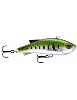 VOLBLER STORM GOMOKU VIBE 4CM 3.5G CULOARE GREEN MUDDLER