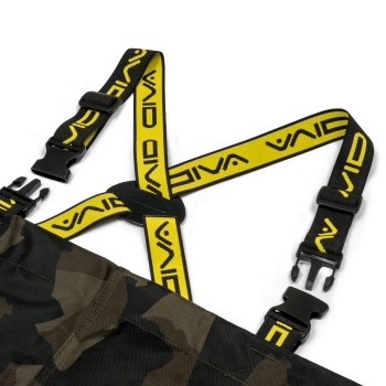 WADERS AVID CARP DISTORTION ACTIVE-LINED XL WADERS - SIZE 10 EU 44 - Img 3
