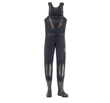 WADERS DAIWA D-VEC NEOPREN FLEX BLACK MAR.46/47