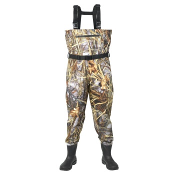 WADERS SRT NYLON 210D JAEGER CAMO NO 42-43