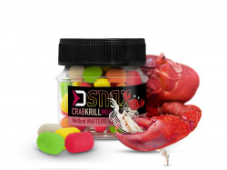 WAFTER DELPHIN MIX D SNAX WAFT 10X7MM / 20G CRAB-KRILL