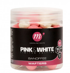 WAFTERS MAINLINE FLUO PINK WHITE BANOFFE 15MM