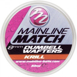 WAFTERS MAINLINE MATCH DUMBELL RED KILL 8MM