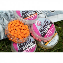 WAFTERS MAINLINE MATCH DUMBELL WHITE CELL.TM 10MM