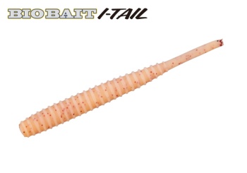 WORM MAJOR CRAFT BIOBAIT I-TAIL 4.5cm #002 Ami Ebi