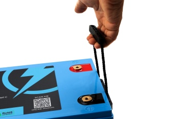 ACUMULATOR ELKER LiFePO4 12V 200Ah CU BLUETOOTH - Img 6