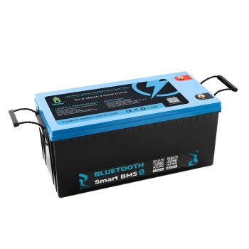ACUMULATOR ELKER LiFePO4 12V 480Ah CU BLUETOOTH - Img 2