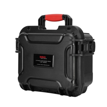 ACUMULATOR RHINO LITHIUM OUTDOOR BOX 12V 50AH LIFEPO4 - Img 3