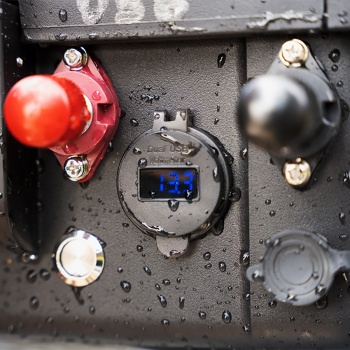 ACUMULATOR RHINO LITHIUM OUTDOOR BOX 12V 50AH LIFEPO4 - Img 13