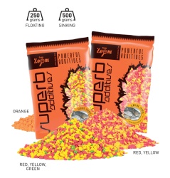ADITIV CARP ZOOM SUPERB BRITISH BREAD CRUMBS SINKING 250GR ORANGE