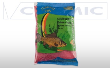 ADITIV COLMIC PRAF CHAMPION FEED STRAWBERRY 250gr