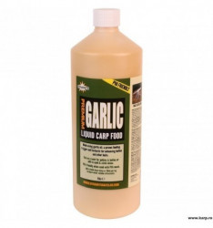 ADITIV LICHID DYNAMITE BAITS GARLIC LIQUID CARP FOOD 1L