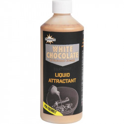 ADITIV LICHID DYNAMITE BAITS WHITE CHOCOLATE & COCONUT LIQUID ATTRACTANT - 500 ML