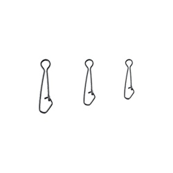 AGRAFA JAXON HOOK NR 0 10KG 10/PLIC
