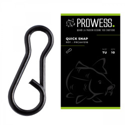 AGRAFA RAPIDA PROWESS STANDARD X 10