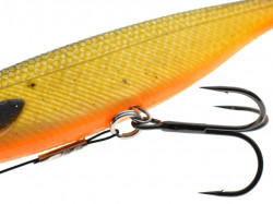 AGRAFA RTB SINGLE STINGER BKK 6062