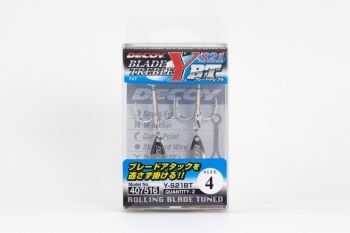 ANCORA DECOY CU PALETA Y-S21BT NR.8 2BUC/PLIC