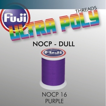 ATA MATISAJ FUJI DULL D-NOCP 100M #30 PURPLE 016