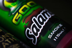 ATRACTANT KORDA GOO SALAMI SMOKE 115ML