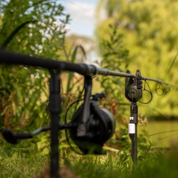 AVERTIZOR ELECTRONIC AVID CARP VTX+ BITE ALARM - Img 7