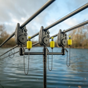 AVERTIZOR ELECTRONIC PESCUIT AVID CARP VTX BITE ALARM - Img 17