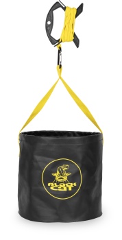 BAC PLIABIL BLACK CAT COLLAPSIBLE WATER BUCKET