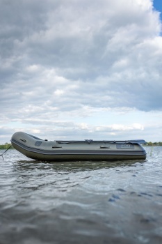 BARCA PNEUMATICA FOX 290X INFLATABLE BOAT ALUMINIUM DECK 2.9M - Img 4