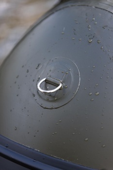 BARCA PNEUMATICA FOX 320X INFLATABLE BOAT AIR DECK 3.2M - Img 11