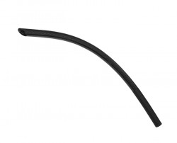 BASTON DE NADIRE CARBON DELPHIN BOOMERANG UL 33MM 85CM