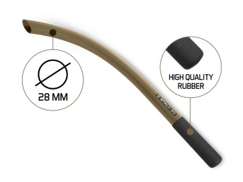 BASTON DE NADIRE DELPHIN STALX 24MM 55CM - Img 2