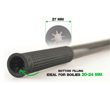 BASTON DE NADIRE ZFISH TARGET X 26MM 90CM - Img 2