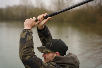 BASTON NADIRE BOILIES AVID CARP EXTREMITY XR 24MM 120CM - Img 13