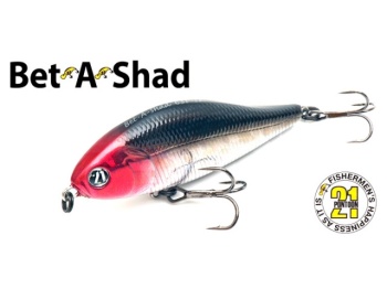 BET A SHAD 7.5CM 13.2G 007 - Img 3