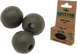 BILE ANTISOC KRYSTON CAUCIUC 5MM WEED 25BUC/PLIC