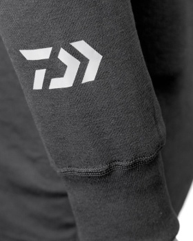 BLUZA DAIWA BASE LAYER BLACK MAR.2XL - Img 3