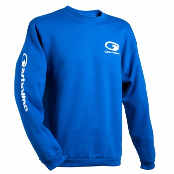BLUZA GARBOLINO SWEAT SHIRT BLUE EDITION XL