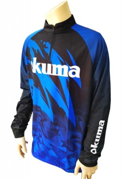 BLUZA OKUMA TOURNAMENT POLO MANECA LUNGA MAR.L