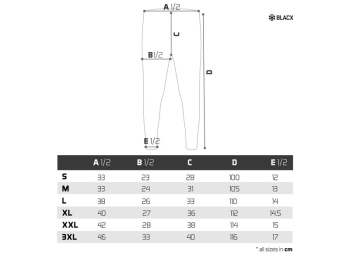 BLUZA TERMO DELPHIN TUNDRA BLACX L - Img 9