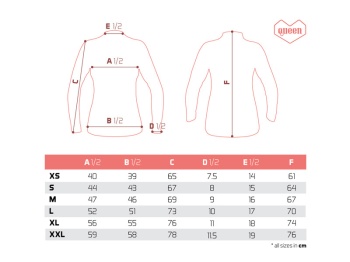 BLUZA TERMO DELPHIN TUNDRA QUEEN XS - Img 5