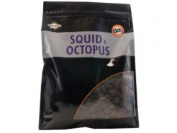 BOILIES DYNAMITE BAITS SQUID & OCTOPUS BOILIES - 15MM 1KG - NEW