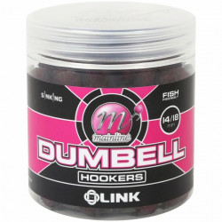 BOILIES MAINLINE DUMBELL HOOKERS 14-18MM 160G