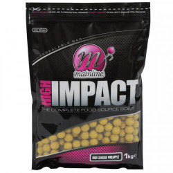 BOILIES MAINLINE HIGH IMPACT H L PINEAPPLE 20MM 1KG