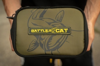 BORSETA BLACK CAT BATTLE CAT ELITE SMALL ACCESSORY POUCH 20X14X11CM - Img 11