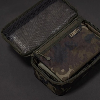 BORSETA KORDA COMPAC 140 TACKLE POUCH DARK KAMO - Img 3