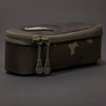 BORSETA KORDA COMPAC 55 TACKLE POUCH DARK KAMO