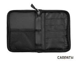 BORSETA PENTRU DOCUMENTE DELPHIN CARPATH ID / 20X15X3CM