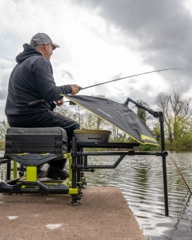 BRAȚ DE SUSȚINERE MATRIX X-STRONG PENTRU TAVIȚA LATERALA REGLABIL 58–89CM - Img 12