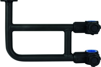 BRAȚ MATRIX 3D-R PENTRU SUSȚINEREA TAVIȚEI LATERALE 32X21CM