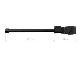 BRAT MODULAR DELPHIN ATOMA NETSTICK 25CM - Img 2